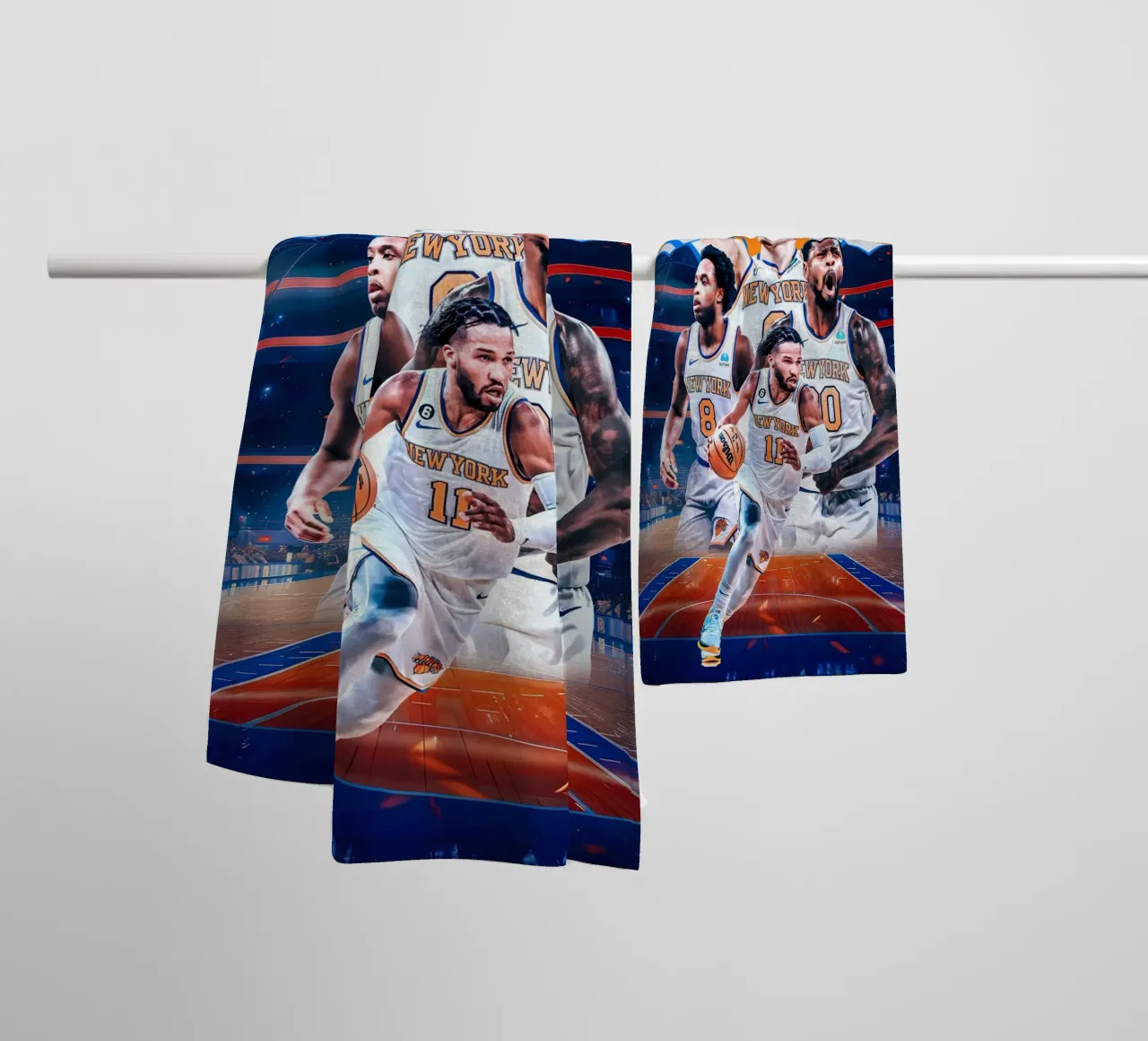 New York Knicks asciugamano da bagno da tenten