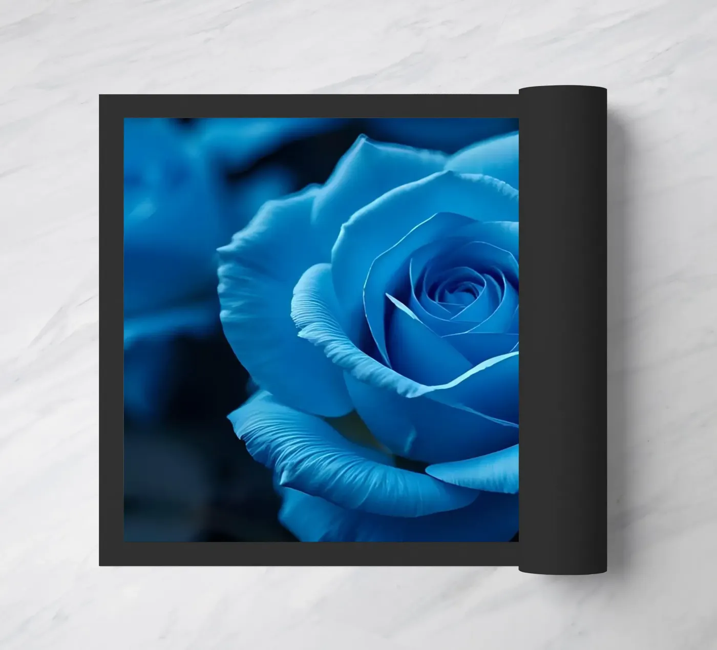 Rosa_blu_03 zerbino da Farb- und Blütenzauber by LK