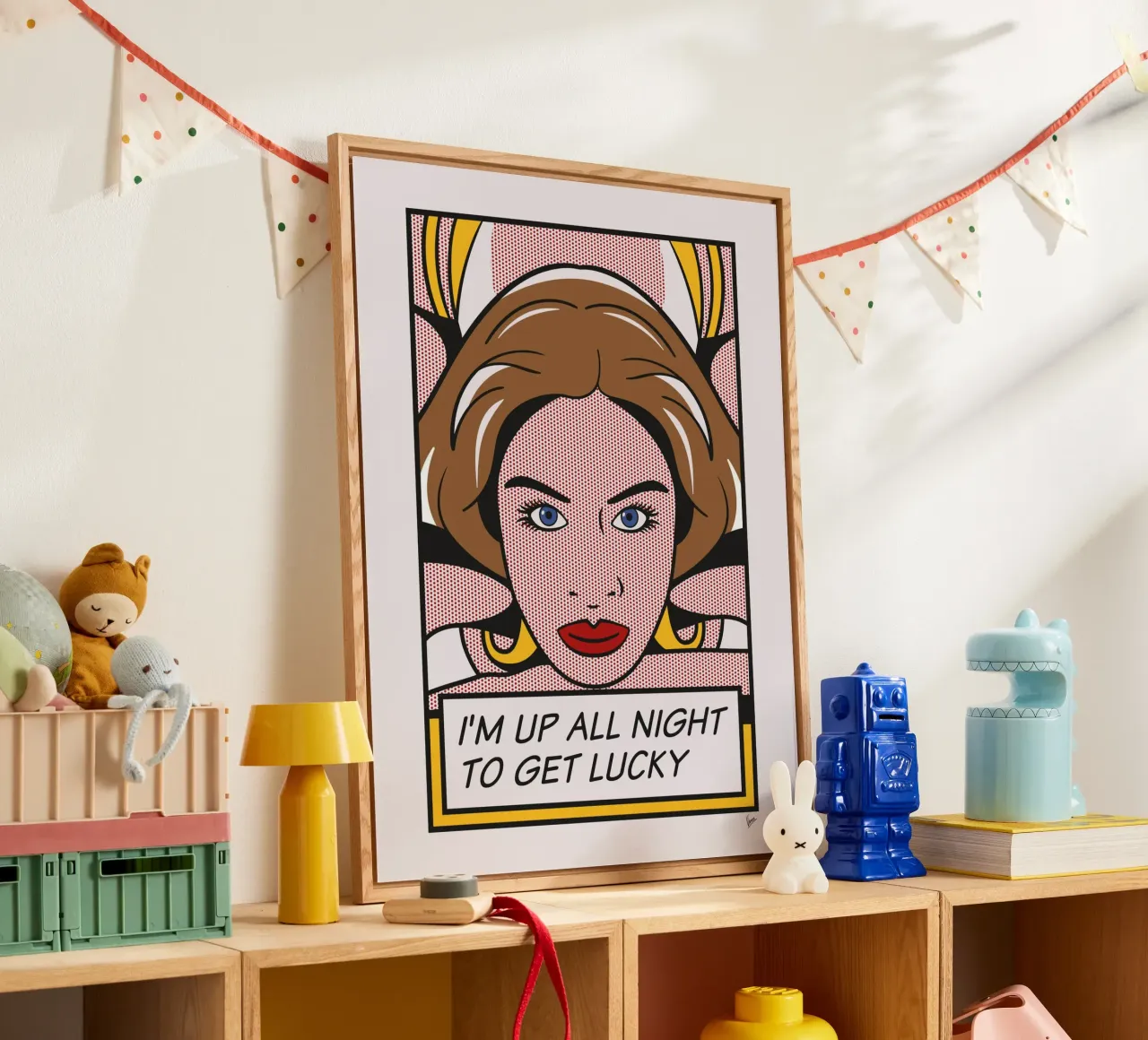 No005 Lana Rhoades-TGND plexiglass da Girl Next Door Fantasy Dramas