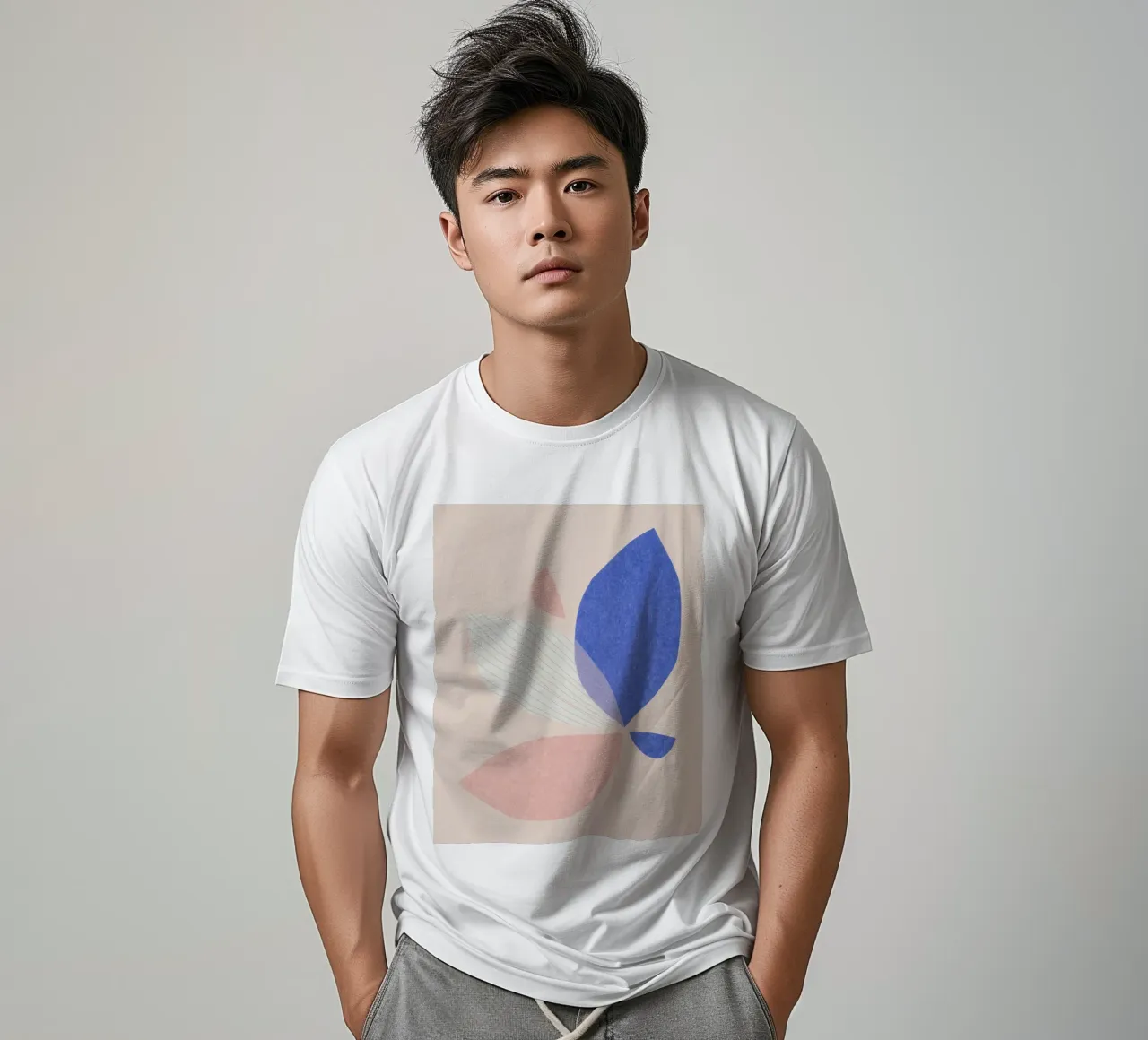 Petali #2 t-shirt da Alisa Galitsyna