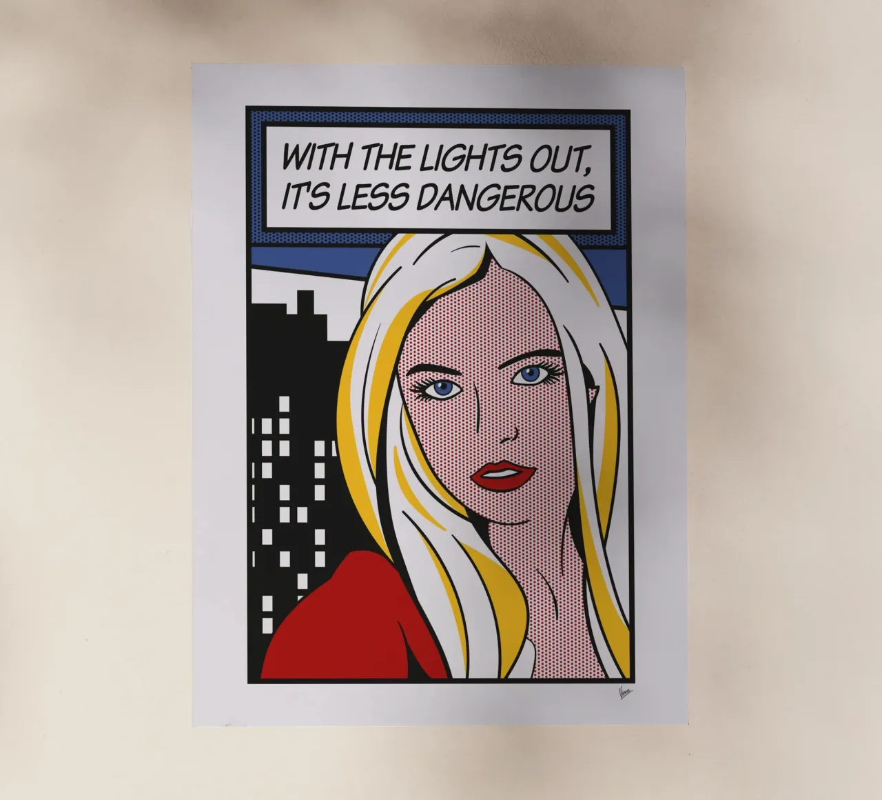 No007 Alex Grey-TGND pellicola backlit da Girl Next Door Fantasy Dramas