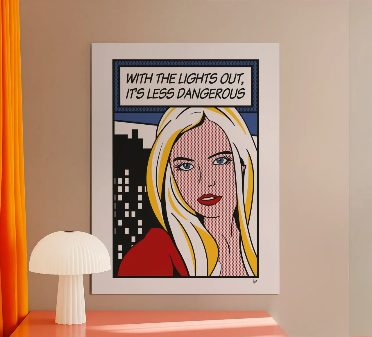 No007 Alex Grey-TGND carta hahnemühle da Girl Next Door Fantasy Dramas