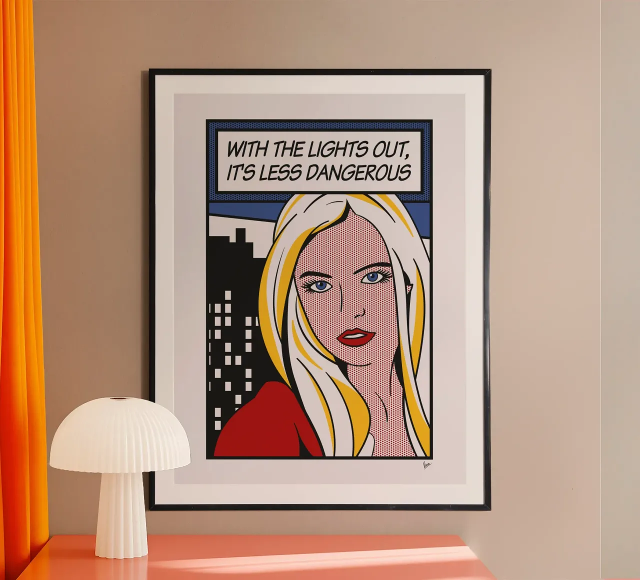 No007 Alex Grey-TGND carta hahnemühle da Girl Next Door Fantasy Dramas