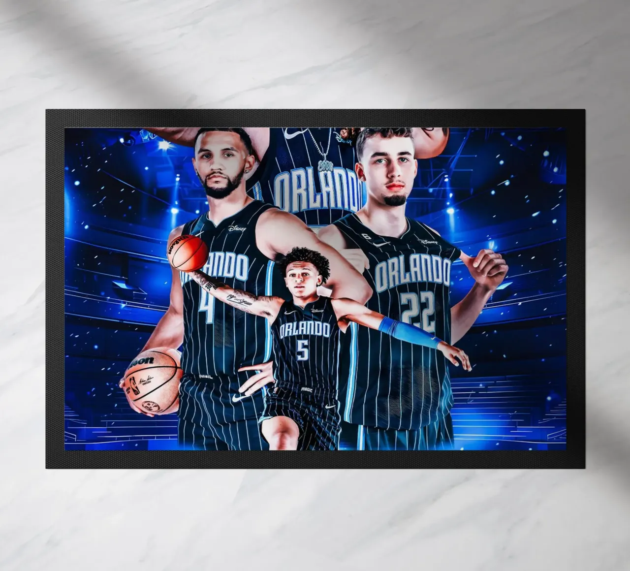 Orlando Magic zerbino da tenten