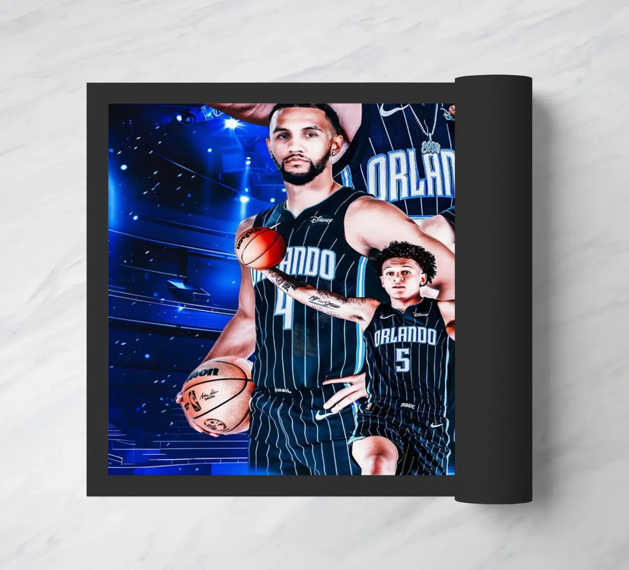 Orlando Magic zerbino da tenten