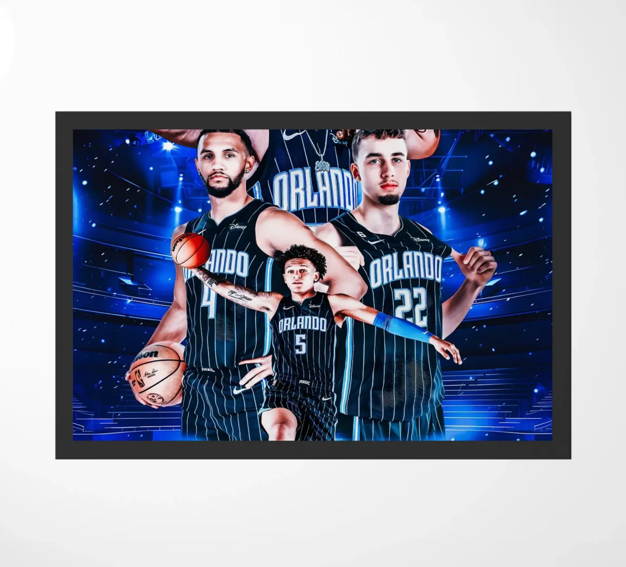 Orlando Magic zerbino da tenten