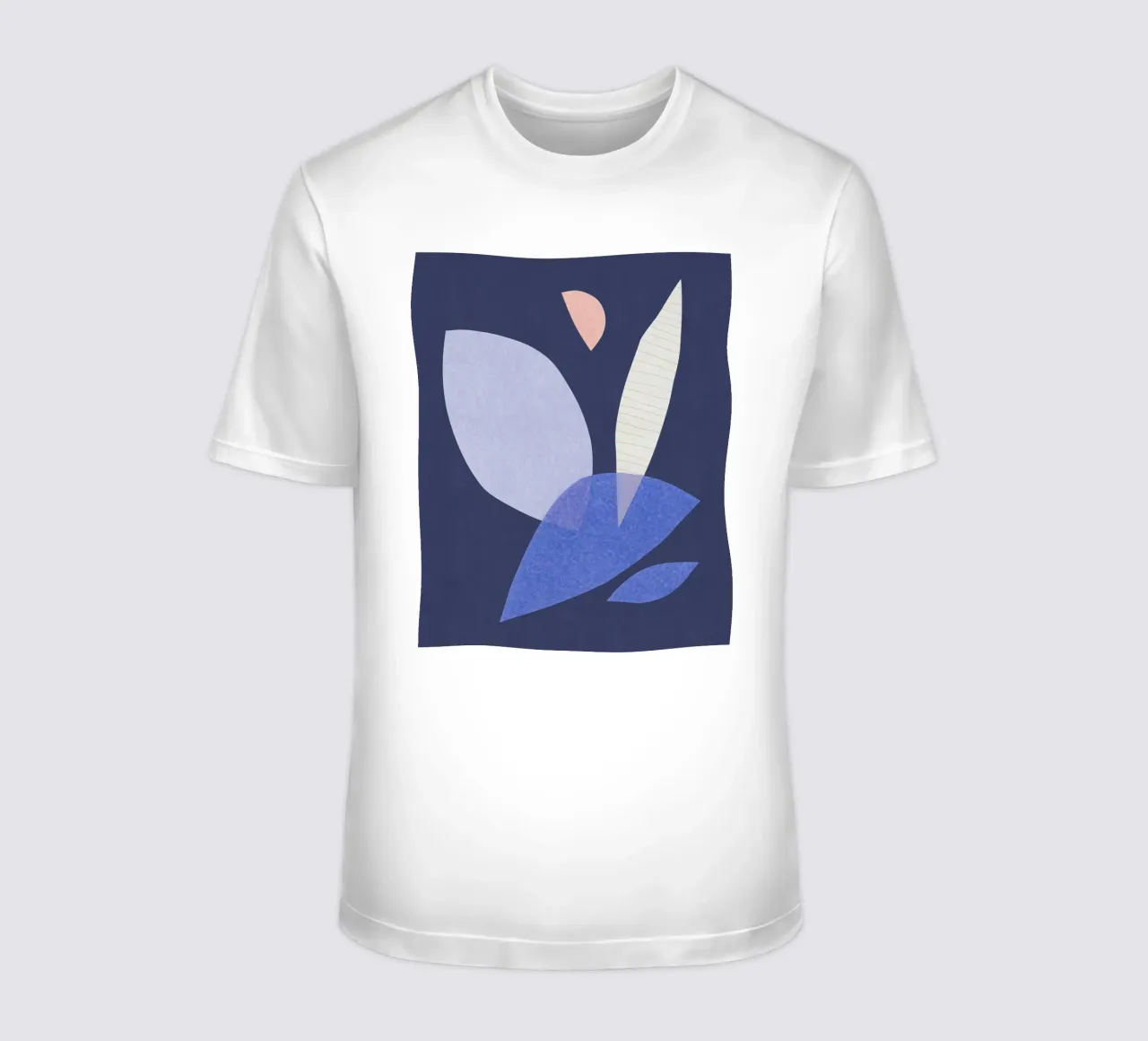 Petali #3 t-shirt da Alisa Galitsyna