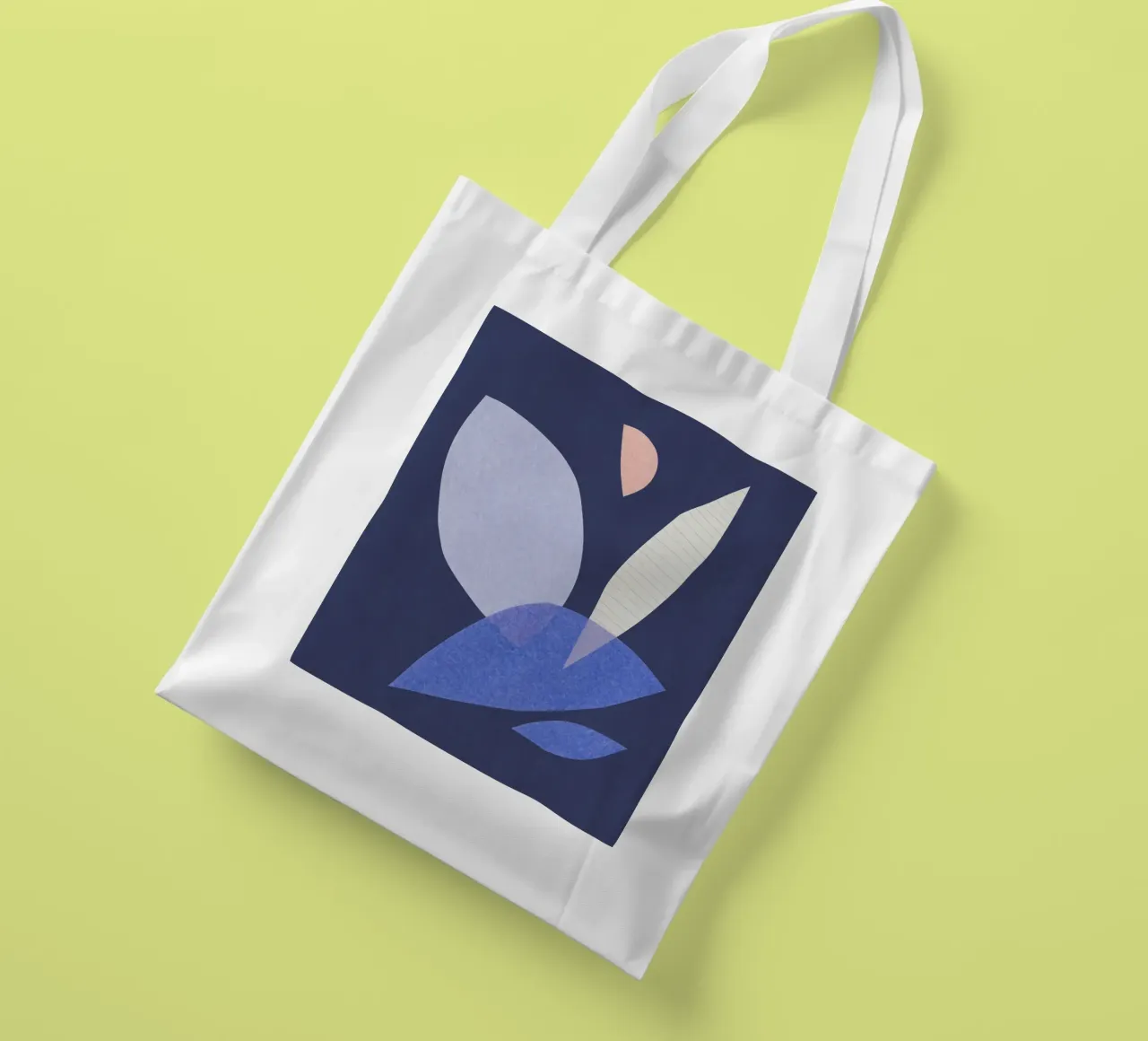 Petals #3 tote bag by Alisa Galitsyna