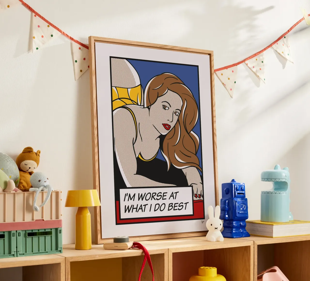 No013 Jynx Maze-TGND plexiglass da Girl Next Door Fantasy Dramas