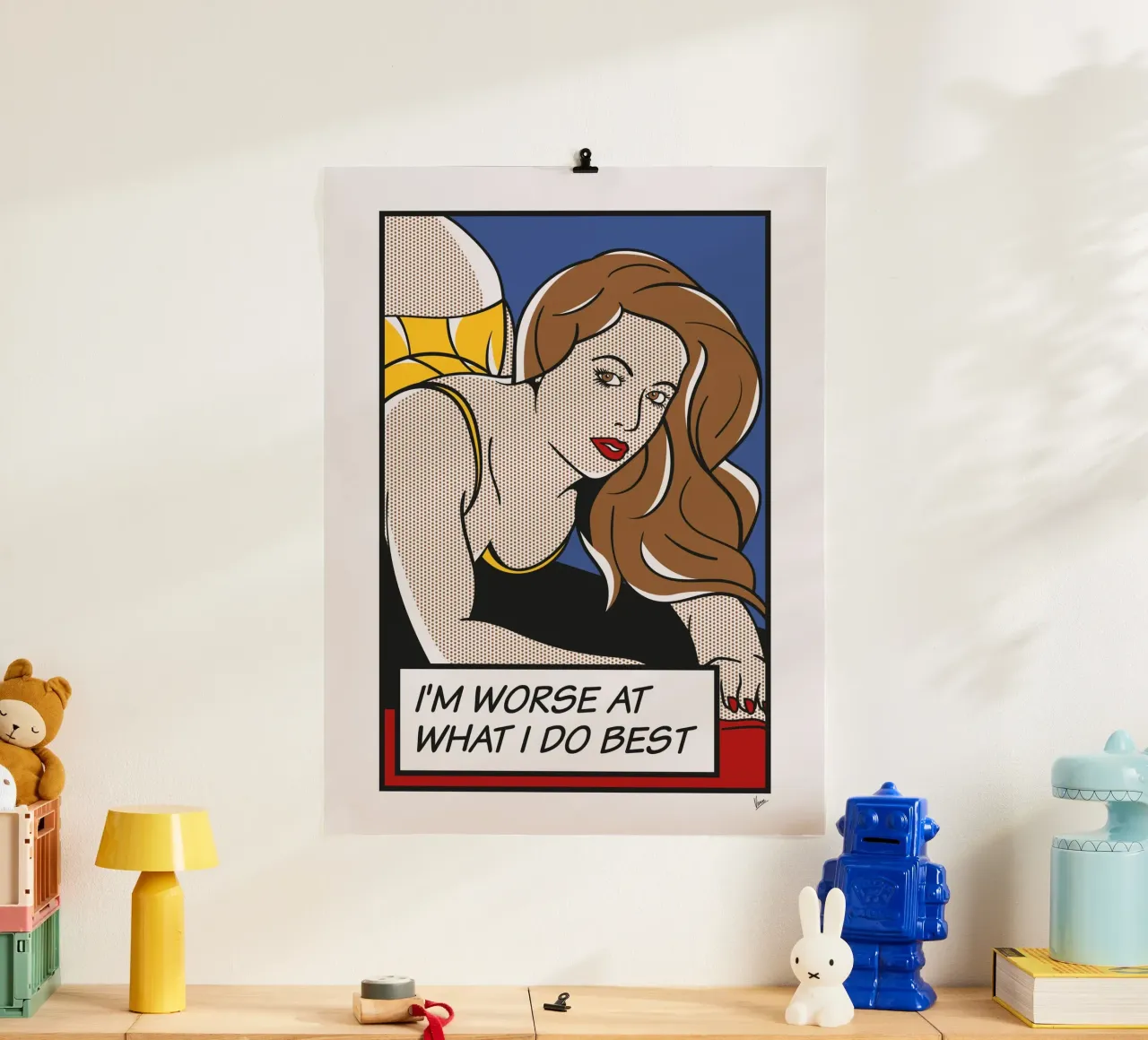 No013 Jynx Maze-TGND carta hahnemühle da Girl Next Door Fantasy Dramas