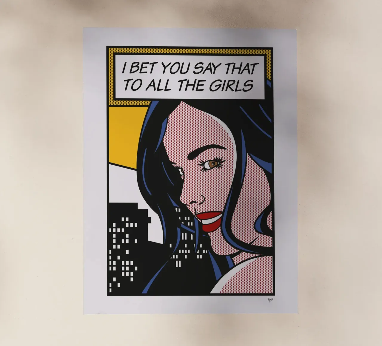 No017 Dillion Harper-TGND pellicola backlit da Girl Next Door Fantasy Dramas