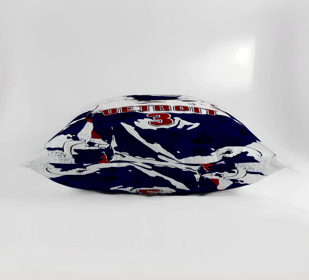 Ben Wallace Detroit Pistons 1 cuscino da tenten