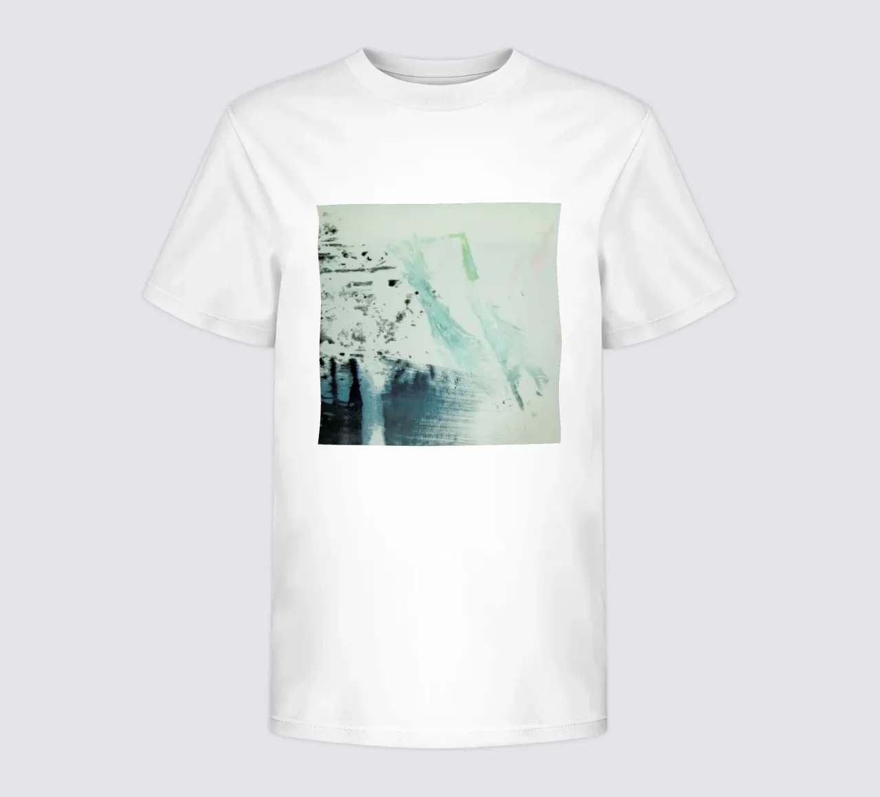 Melt Series 07 Kinder T-Shirt von Mala Alani