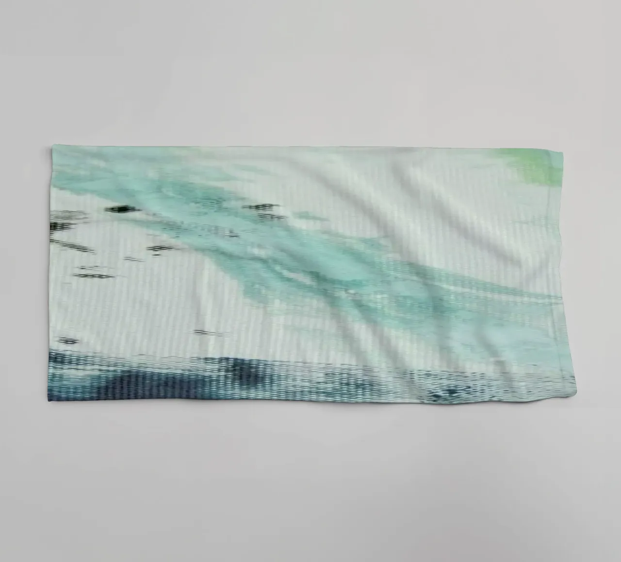 Melt Series 07 asciugamano da bagno da Mala Alani