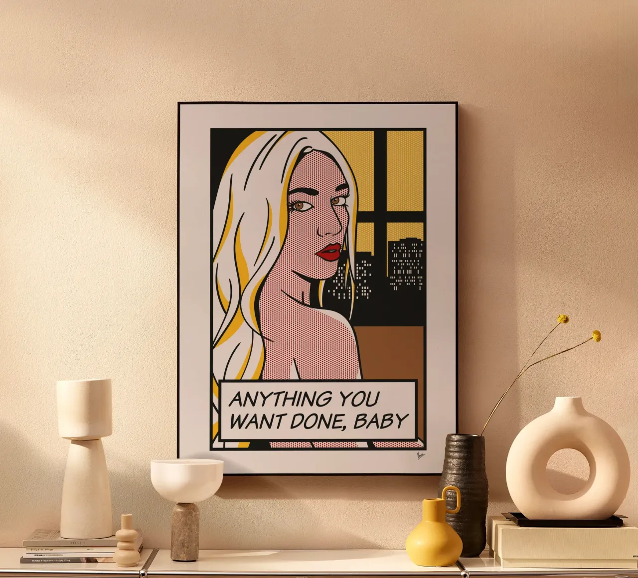 No023 Kendra Sunderland-TGND plexiglass da Girl Next Door Fantasy Dramas