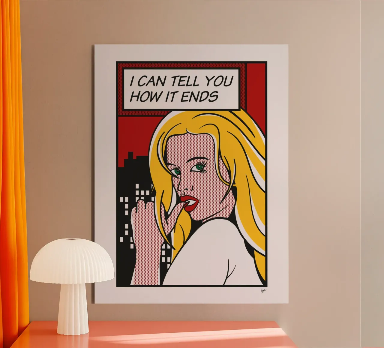 No024 Jenna jameson-TGND alluminio dibond da Girl Next Door Fantasy Dramas