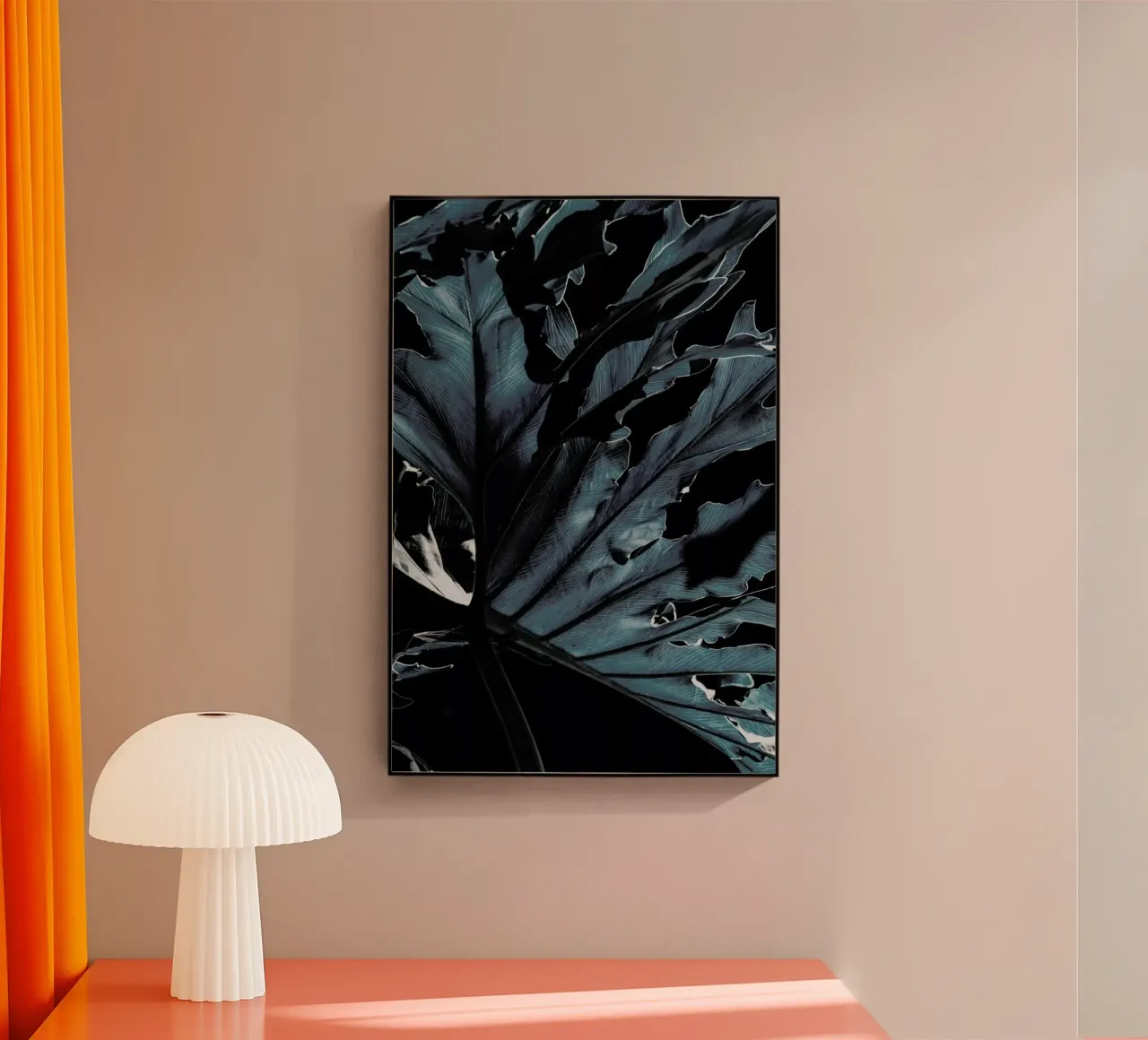 Pacific Monster plexiglass da Shot By Clint