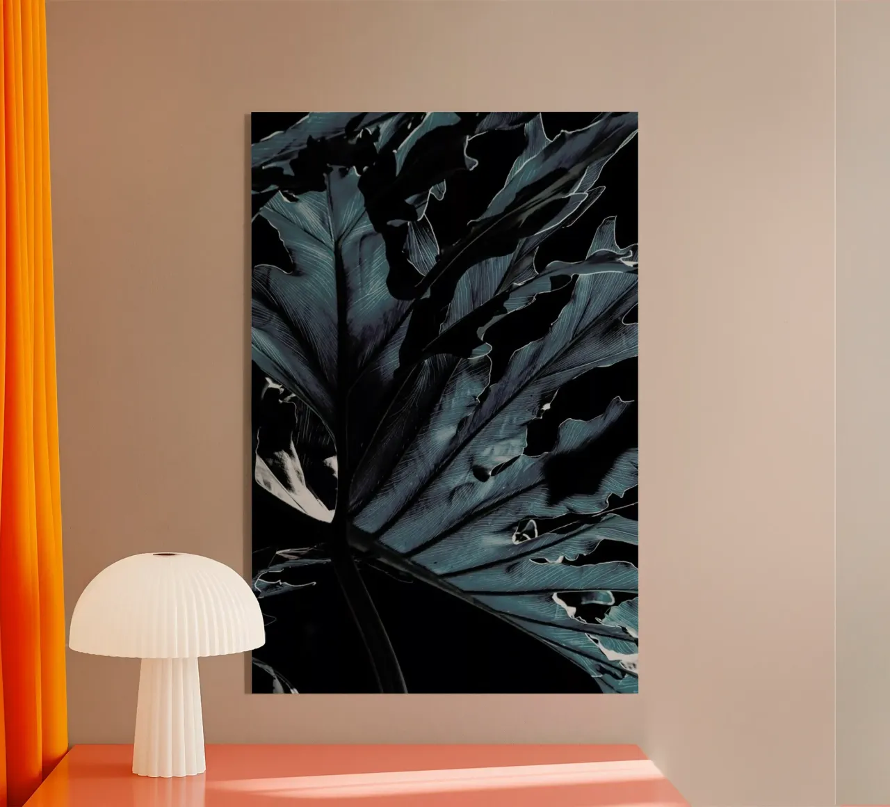 Pacific Monster plexiglass da Shot By Clint