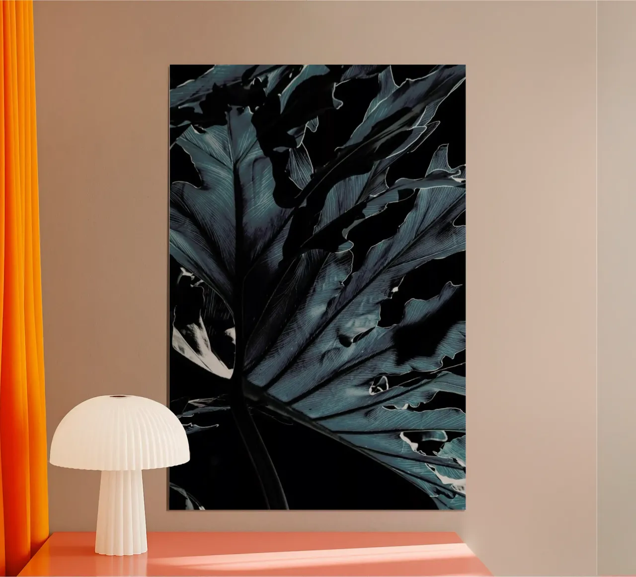 Pacific Monster poster da Shot By Clint