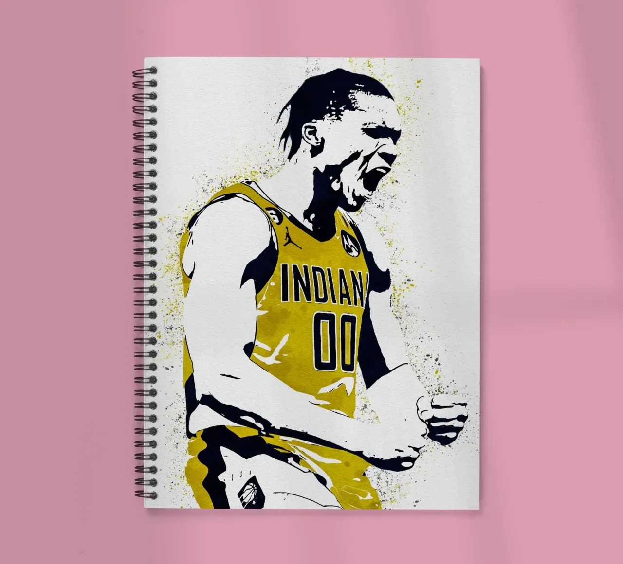 Bennedict Mathurin Indiana Pacers diario ad anelli da tenten