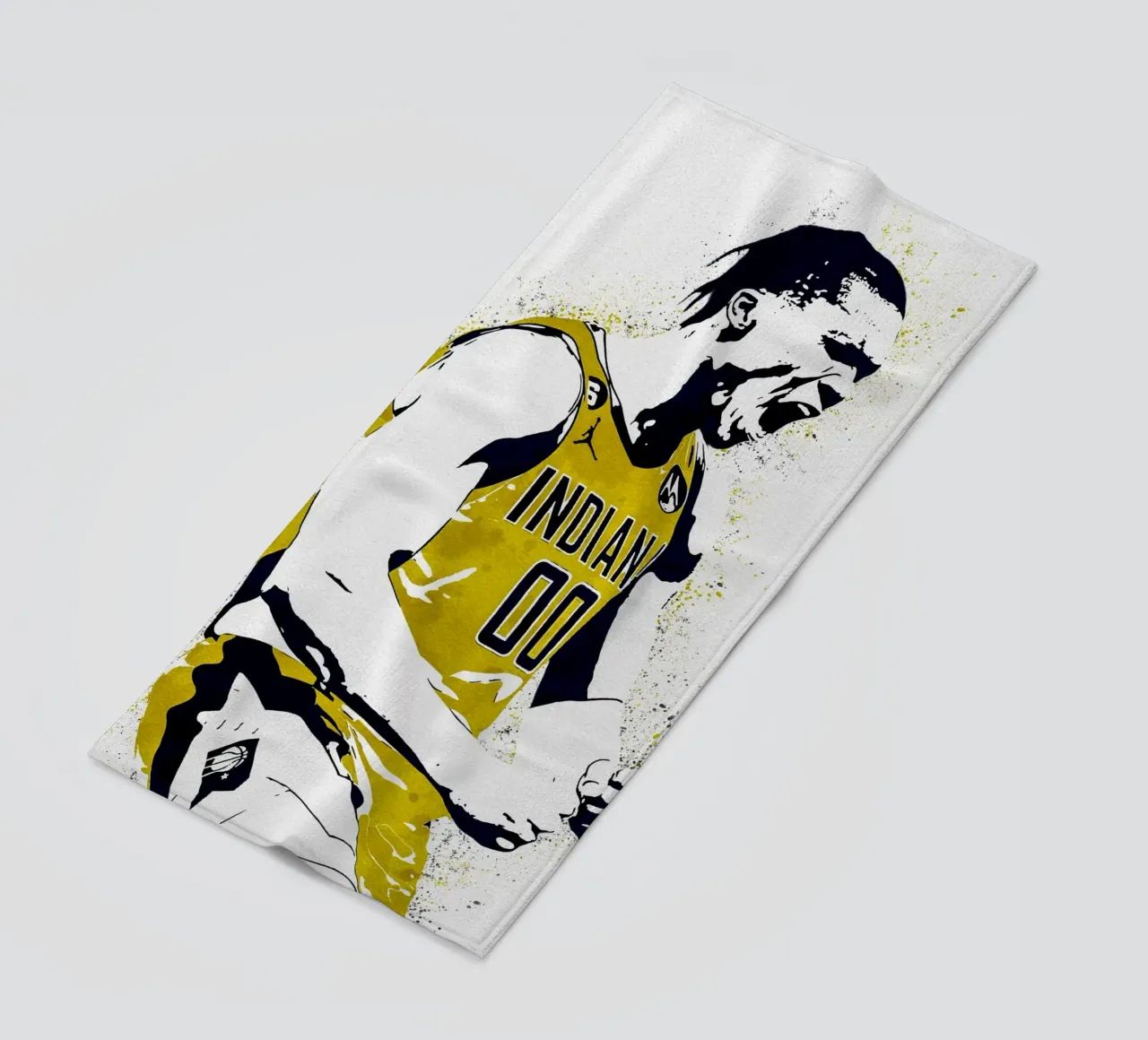 Bennedict Mathurin Indiana Pacers telo mare da tenten