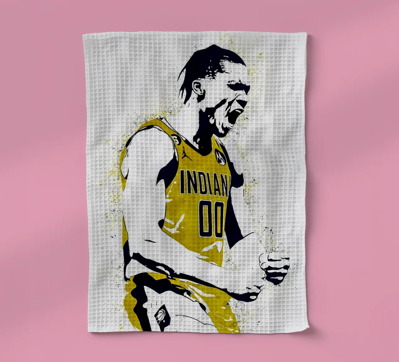 Bennedict Mathurin Indiana Pacers canovaccio da cucina da tenten