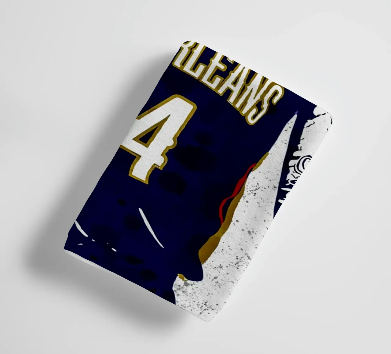 Brandon Ingram New Orleans Pelicans asciugamano da bagno da tenten