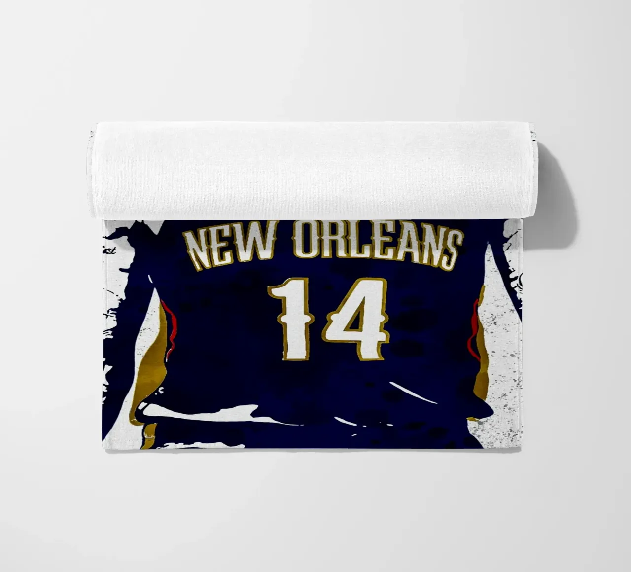 Brandon Ingram New Orleans Pelicans telo mare da tenten
