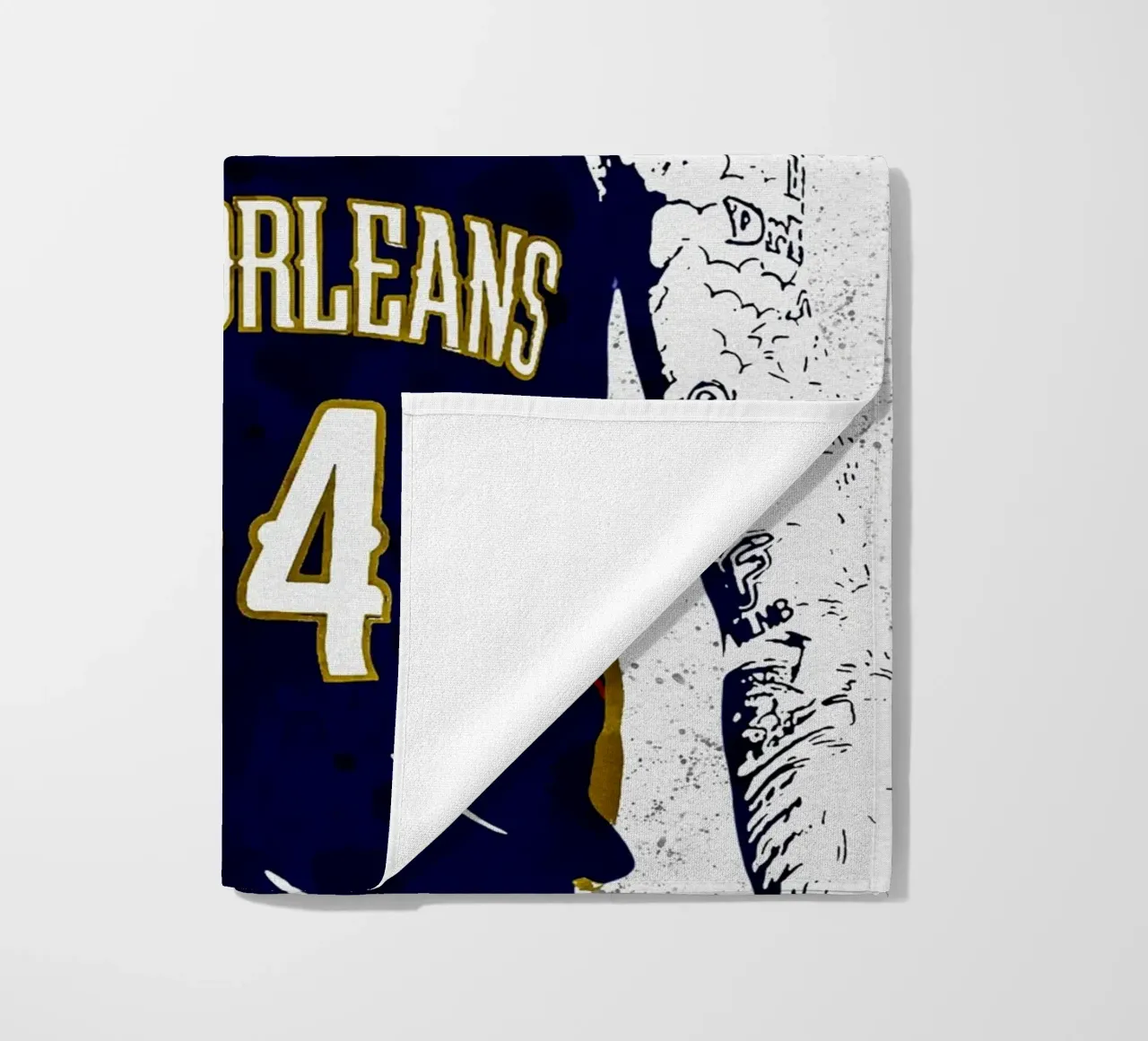 Brandon Ingram New Orleans Pelicans telo mare da tenten