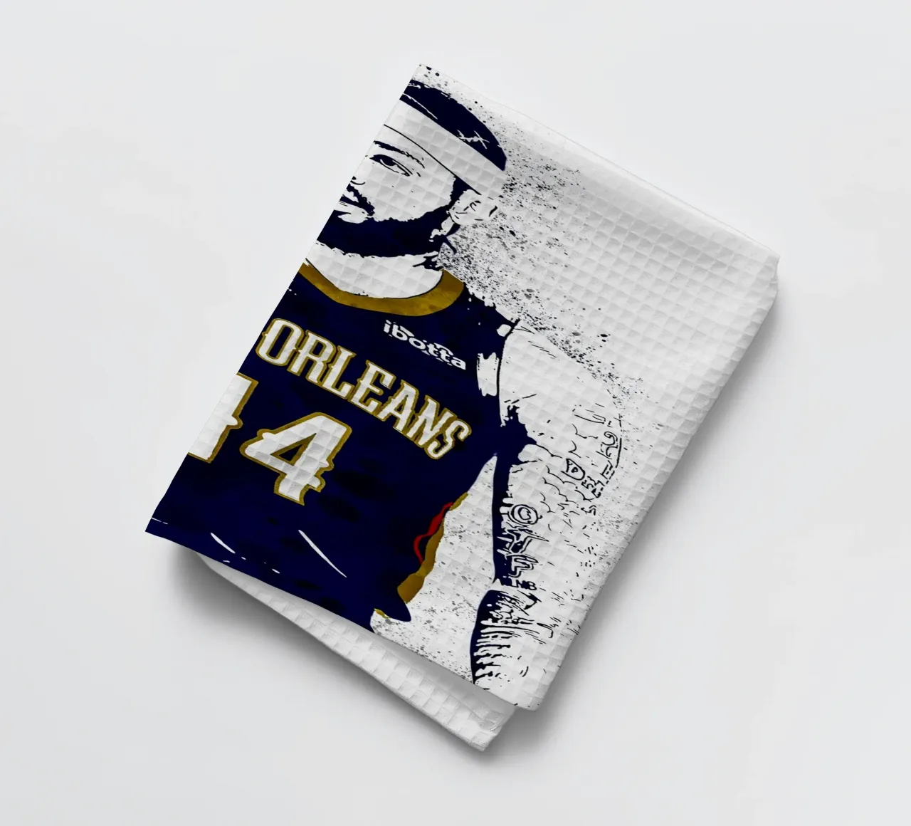 Brandon Ingram New Orleans Pelicans canovaccio da cucina da tenten