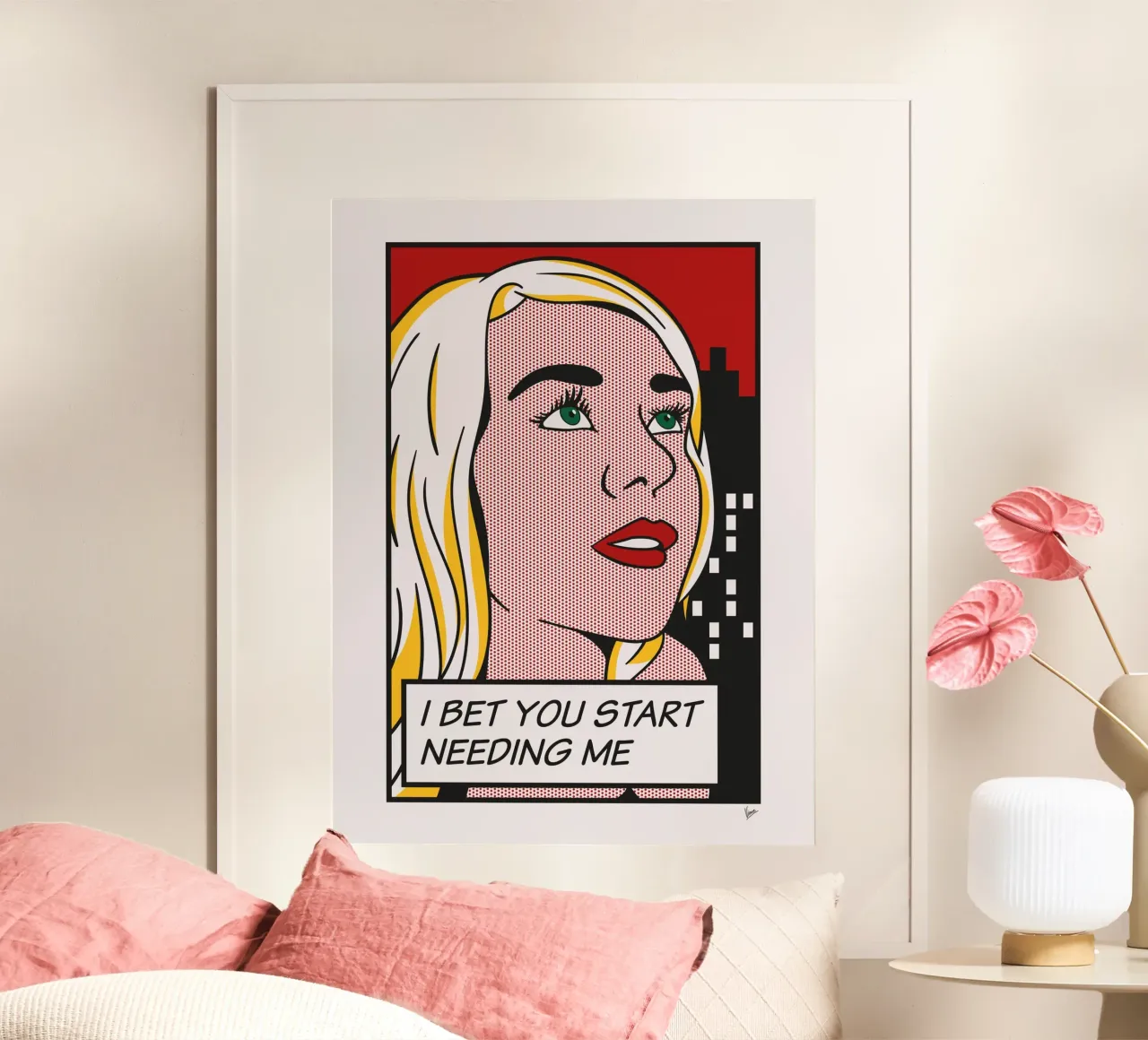 No035 Gabbie Carter-TGND carta hahnemühle da Girl Next Door Fantasy Dramas