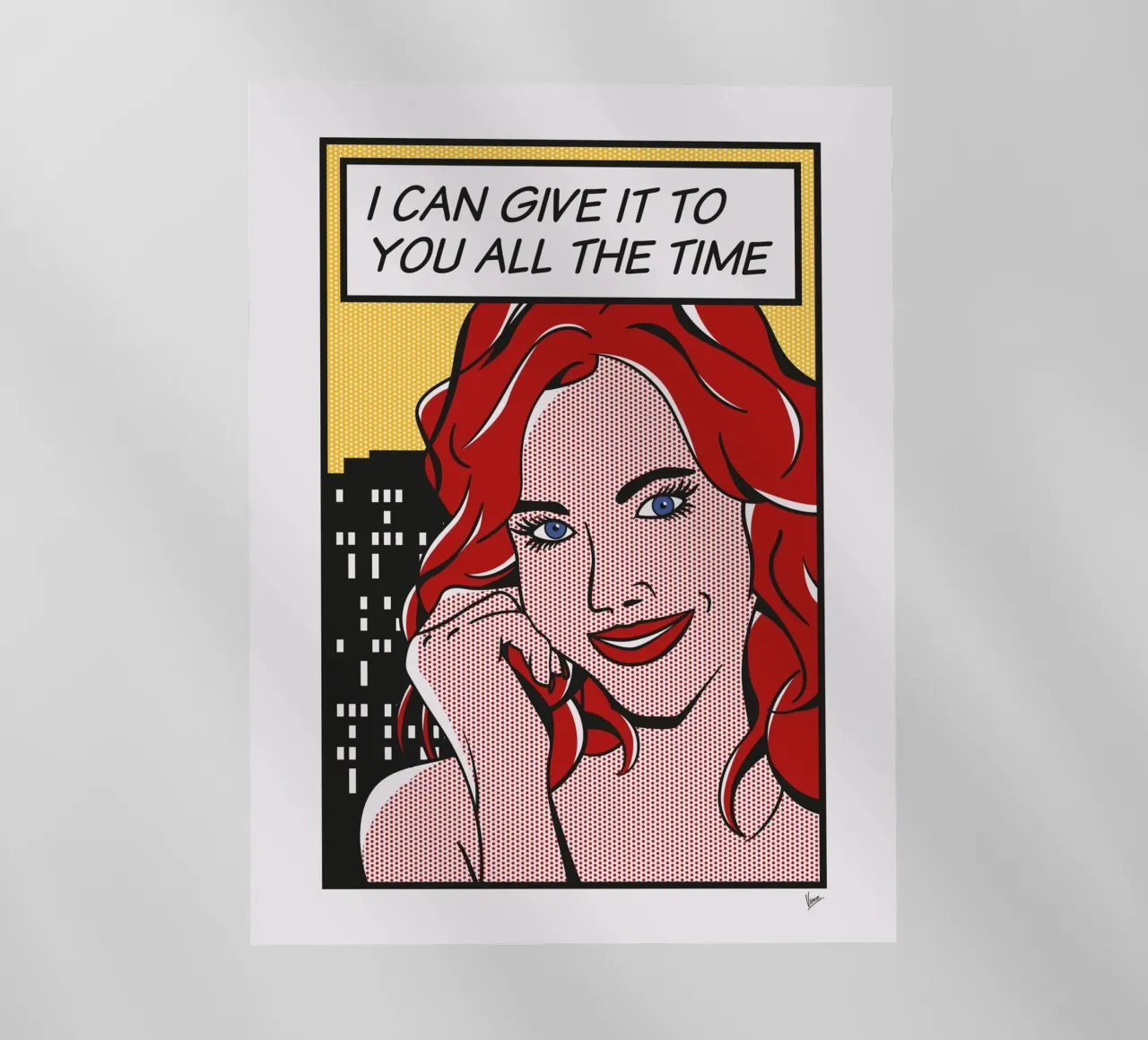 No036 Maitland Ward-TGND pellicola backlit da Girl Next Door Fantasy Dramas
