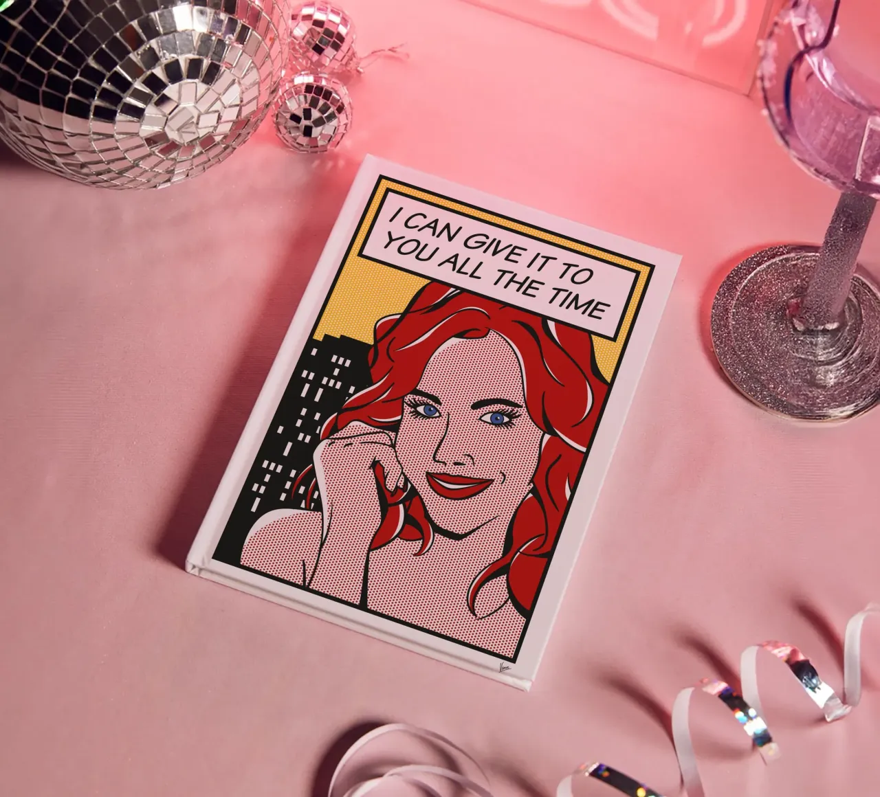 No036 Maitland Ward-TGND carnet de notes de Girl Next Door Fantasy Dramas