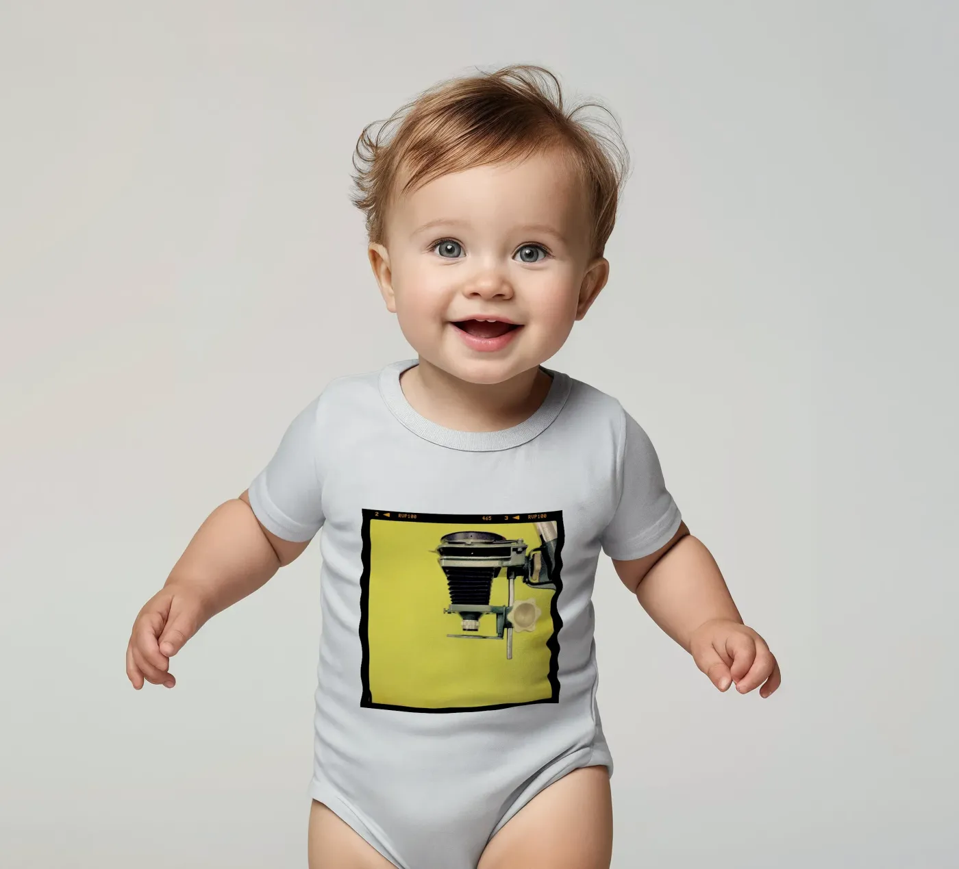 Half Tone Studio body bébé de Ballack Art House