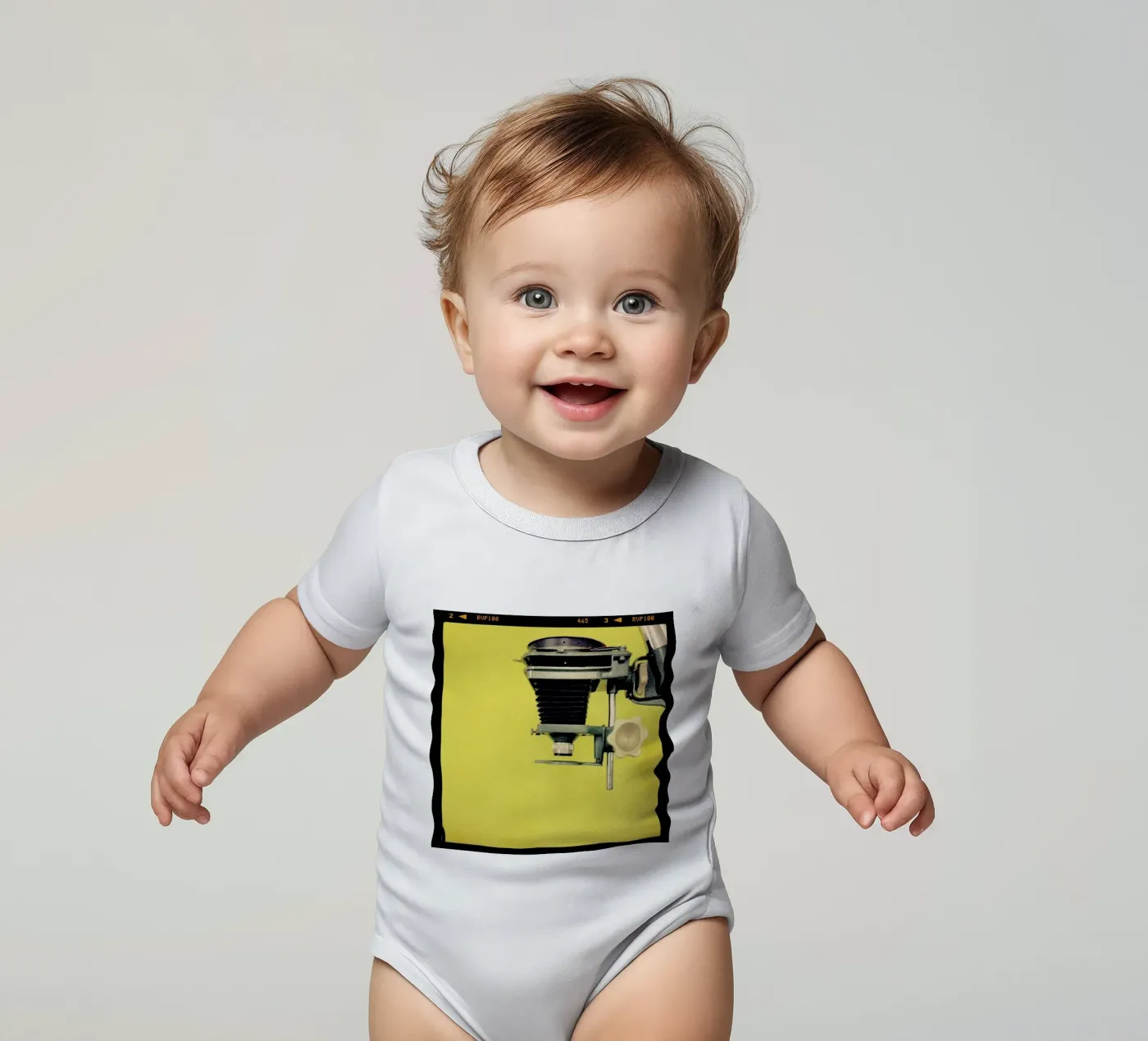 Half Tone Studio body bébé de Ballack Art House