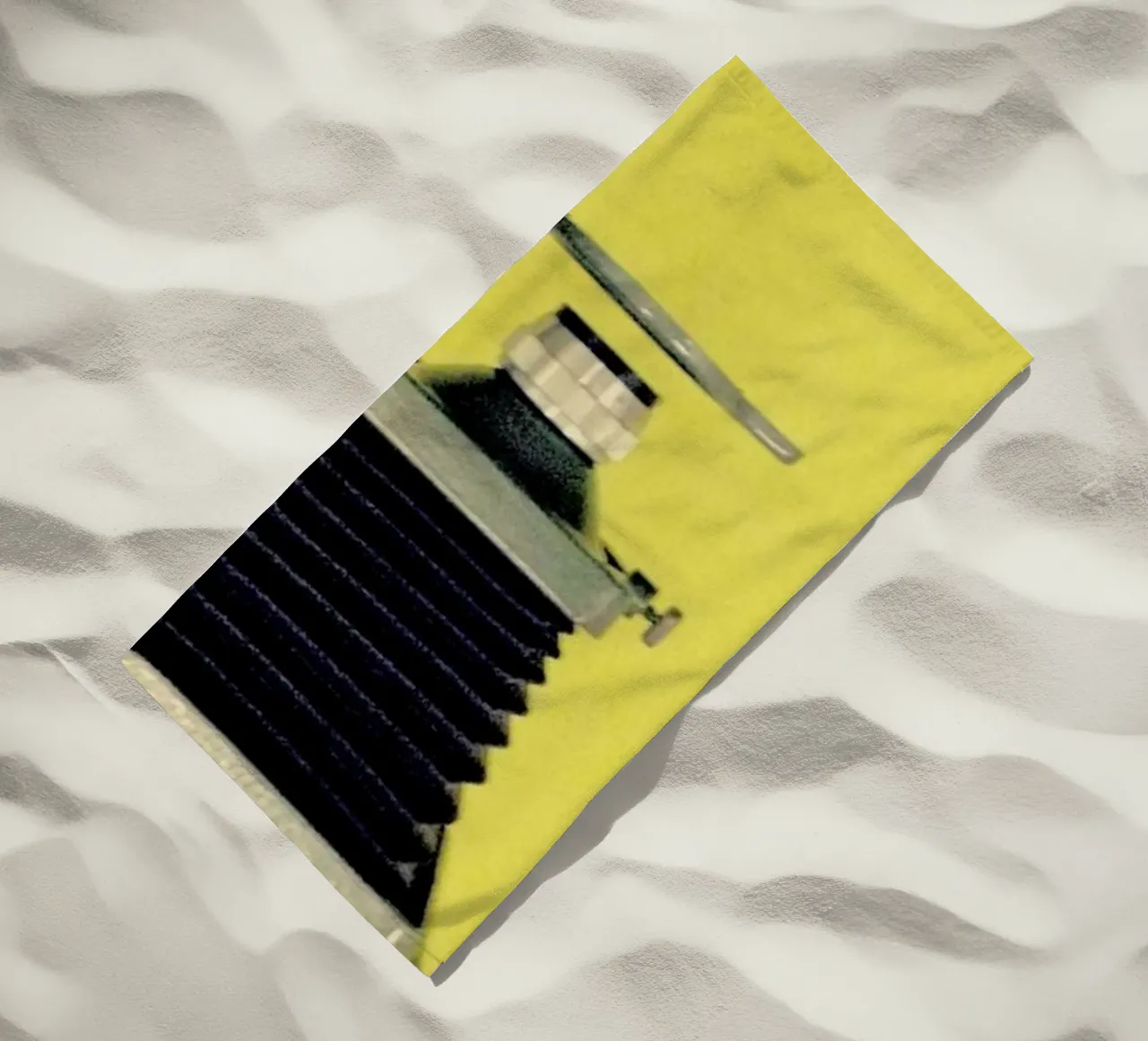 Half Tone Studio telo mare da Ballack Art House