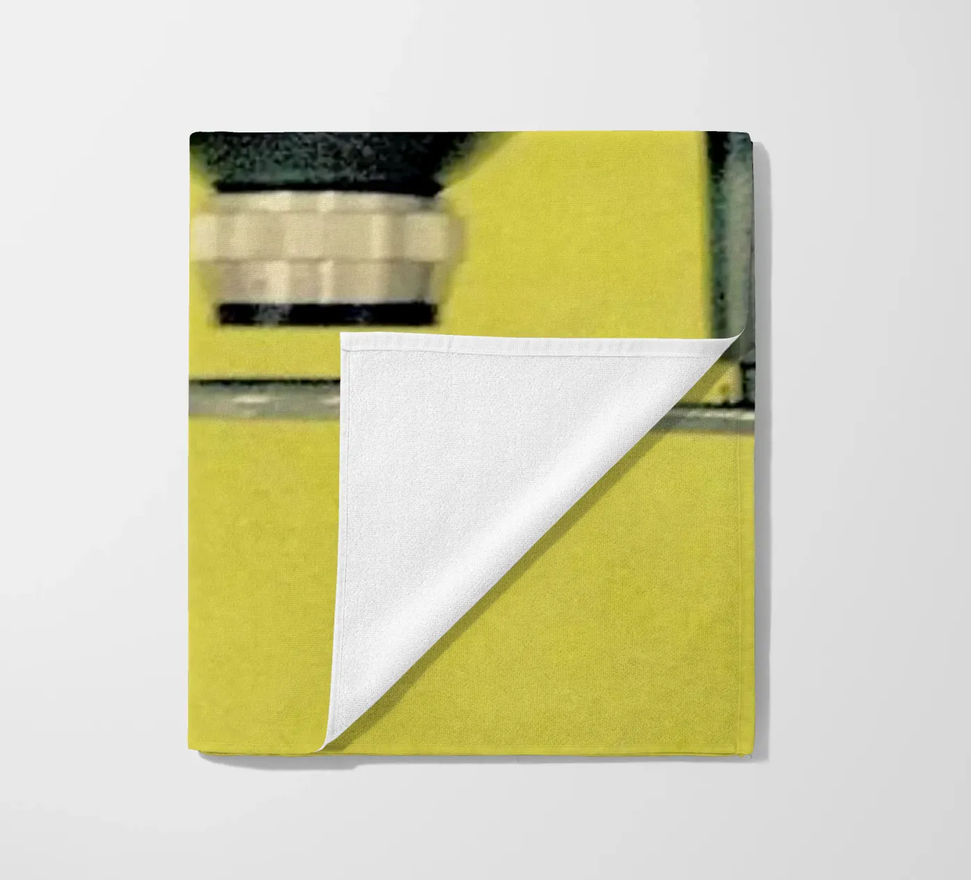 Half Tone Studio serviette de plage de Ballack Art House