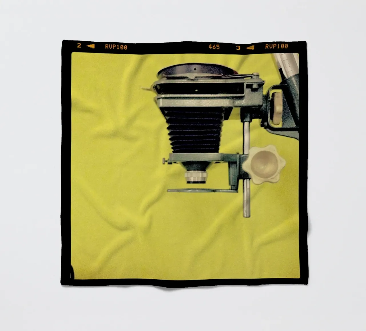 Half Tone Studio Fleecedecke von Ballack Art House