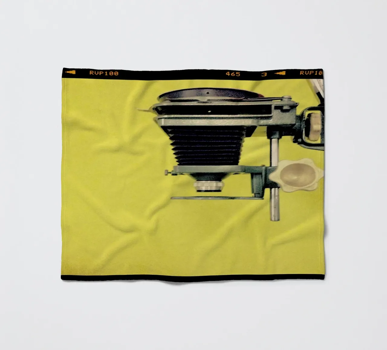 Half Tone Studio Fleecedecke von Ballack Art House