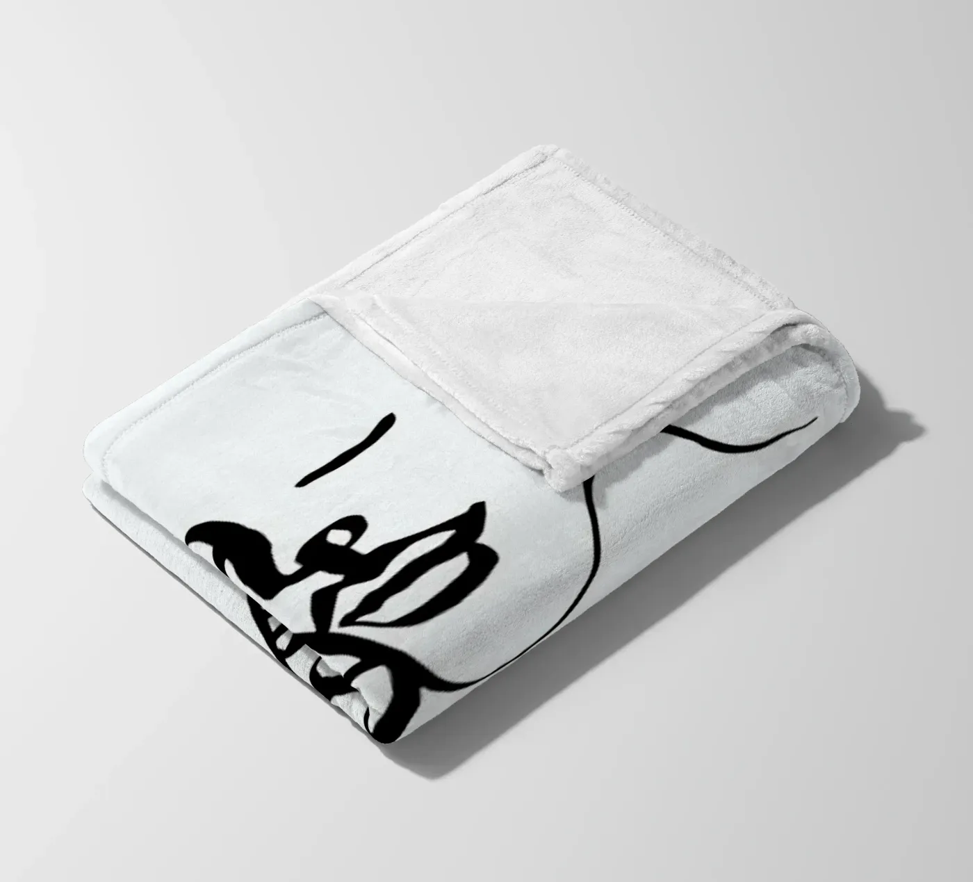 Two Lovers Fleecedecke von Ninhol