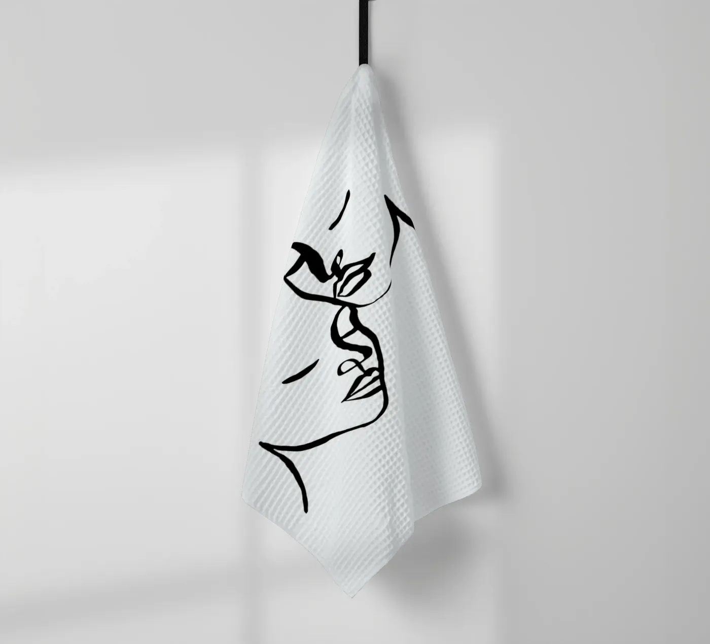 Two Lovers torchon de Ninhol