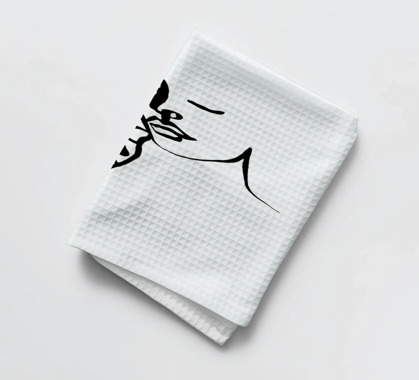 Two Lovers torchon de Ninhol