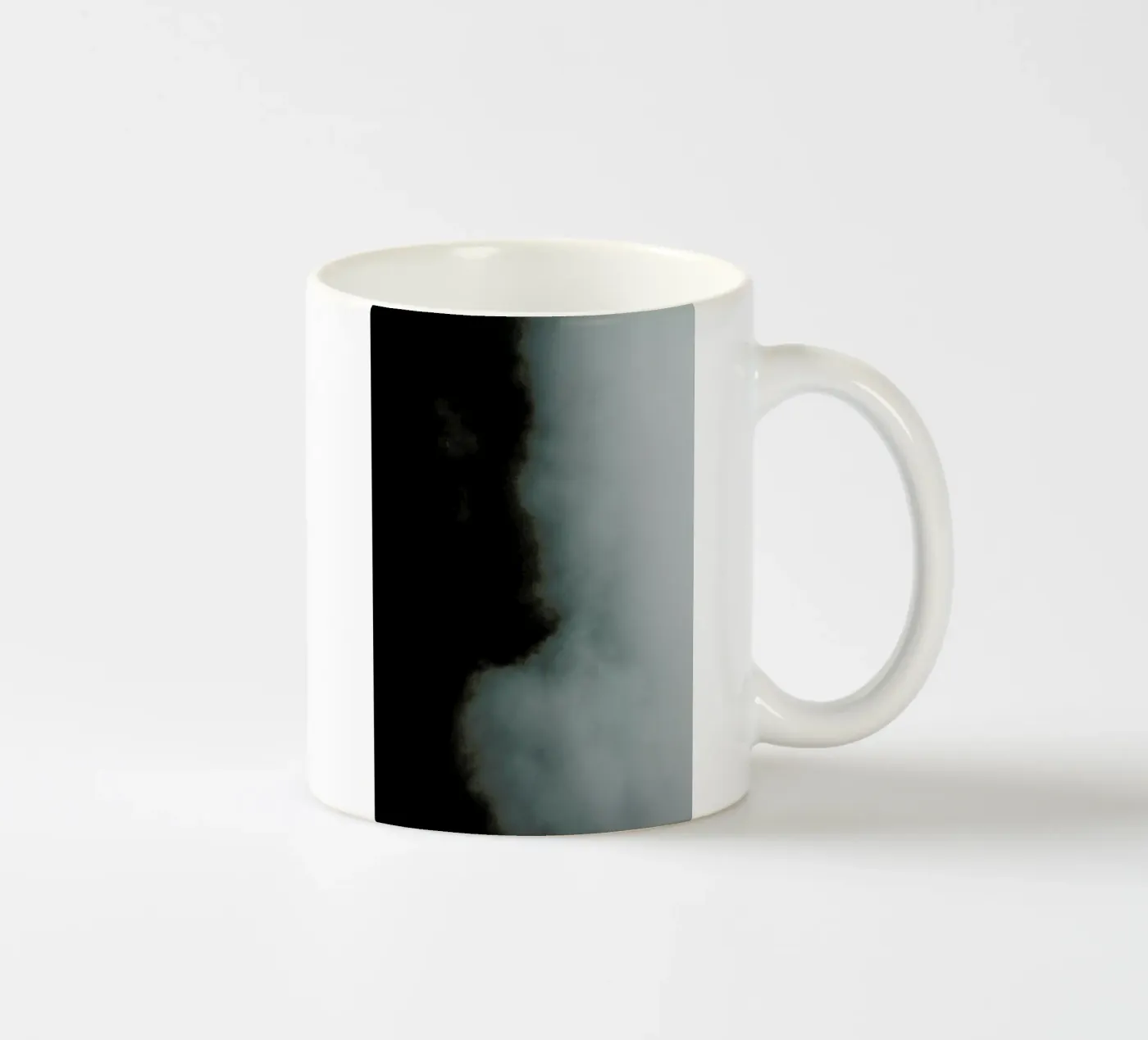 Washed Sky ceramic mug by Chris Abatzis