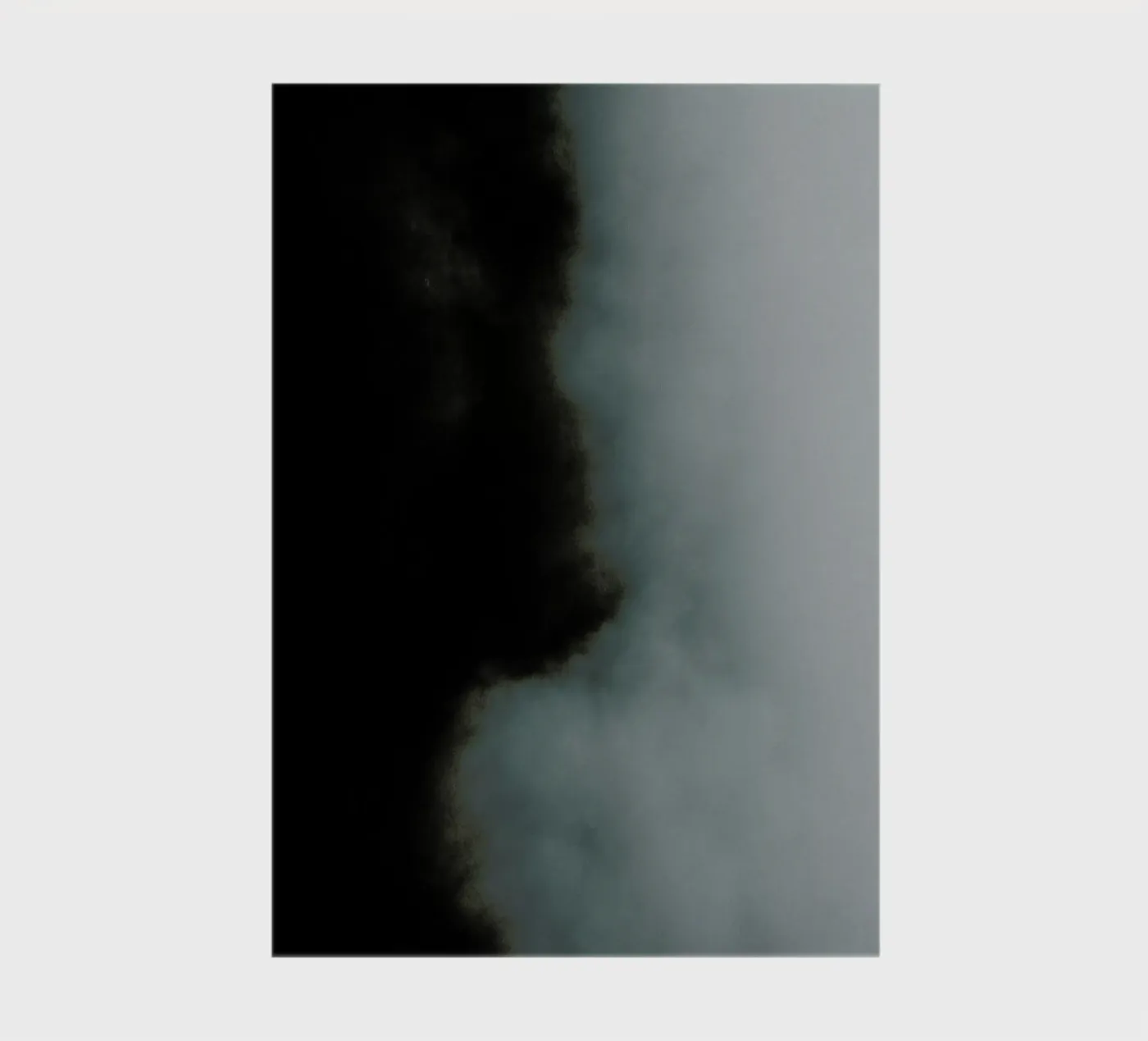 Washed Sky notebook by Chris Abatzis