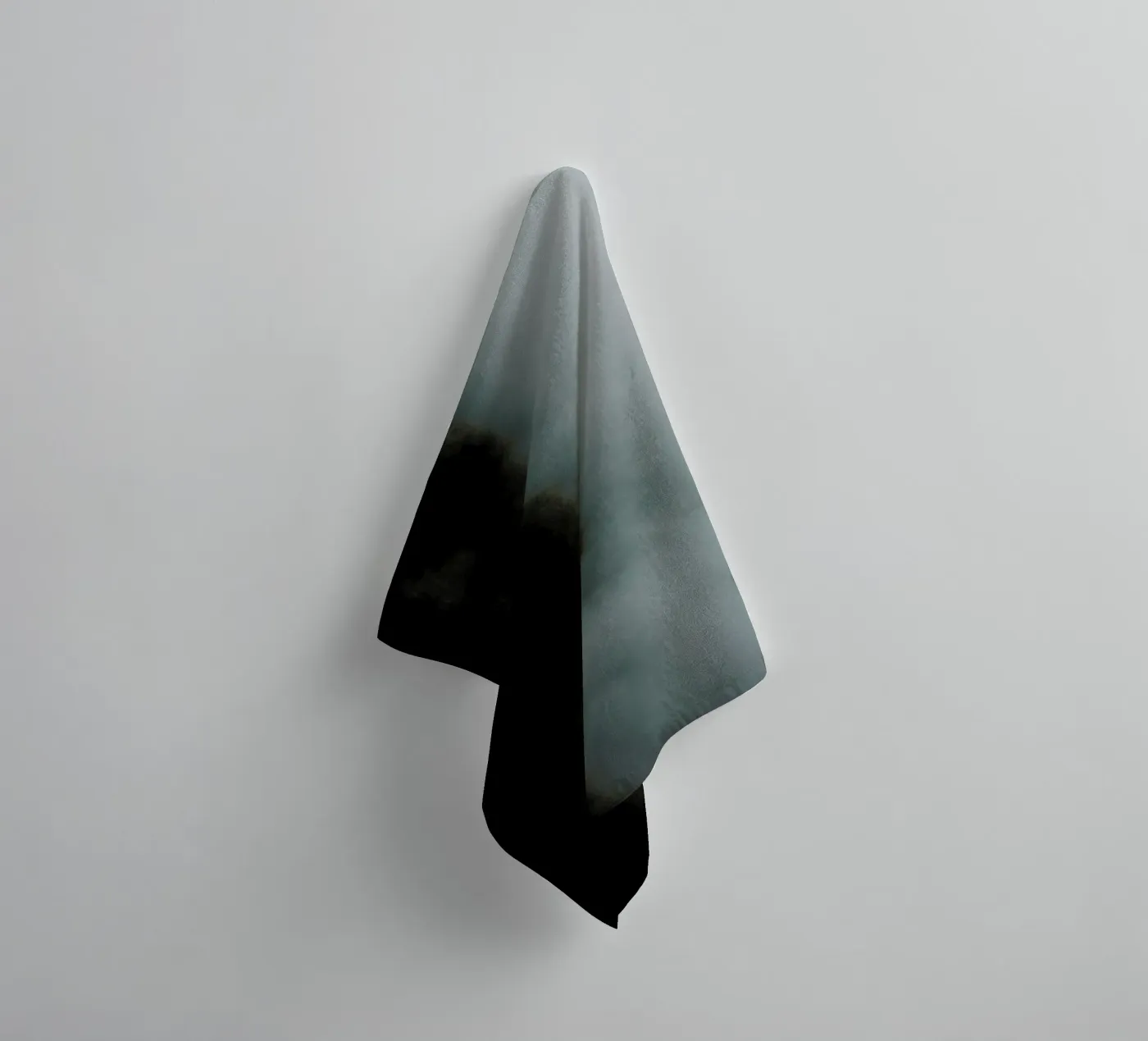 Washed Sky towel by Chris Abatzis