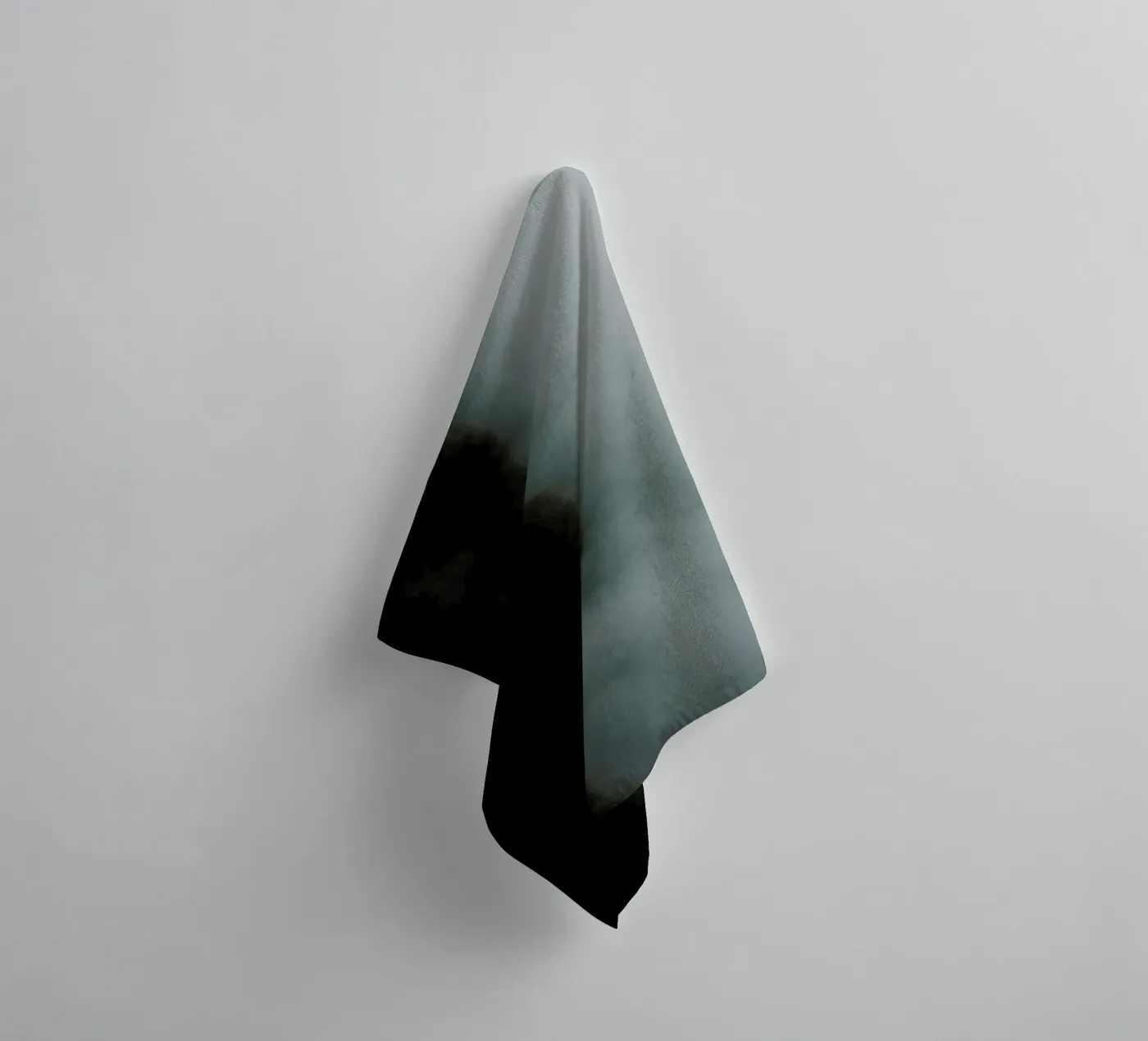 Washed Sky towel by Chris Abatzis