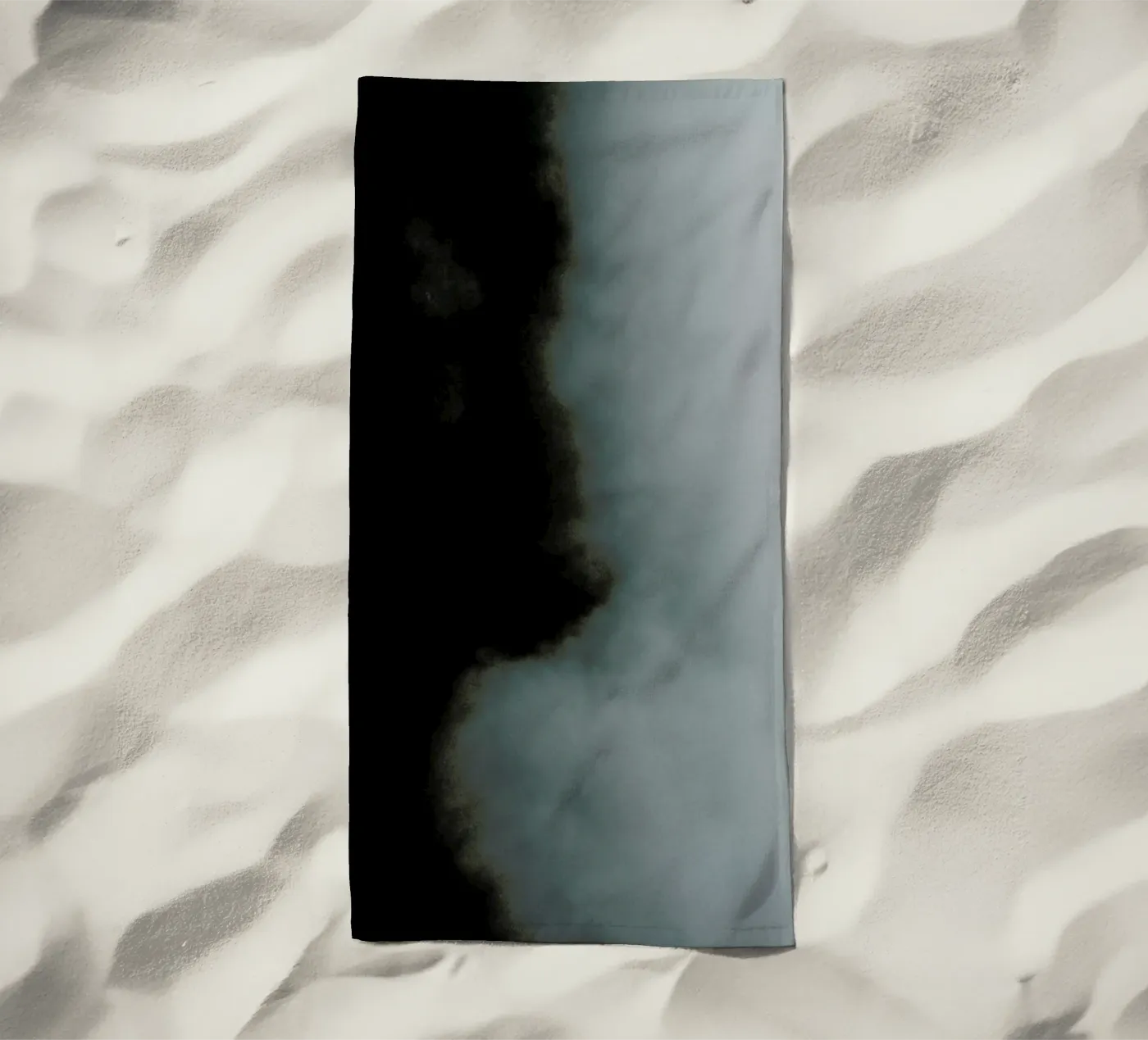 Washed Sky strandhanddoek van Chris Abatzis