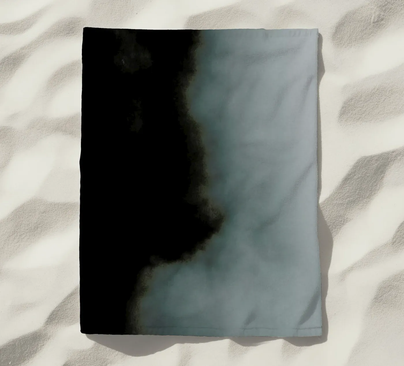 Washed Sky strandhanddoek van Chris Abatzis