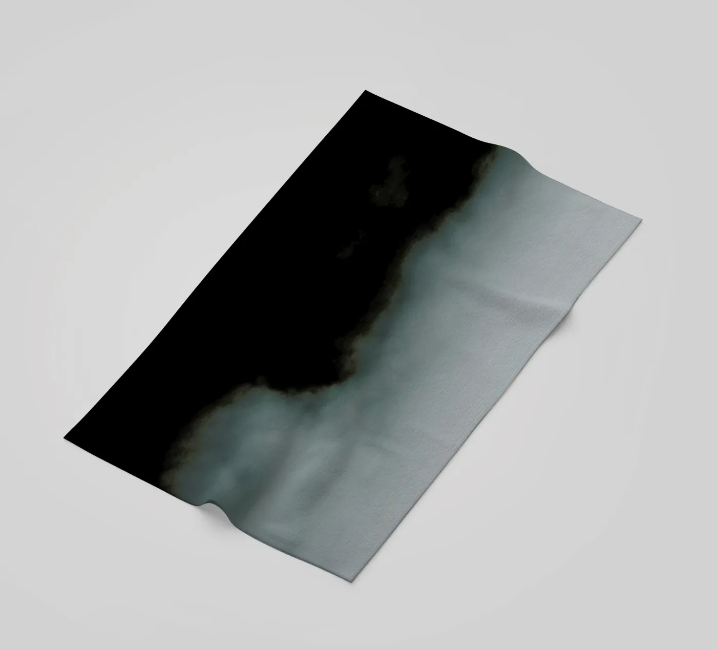 Washed Sky strandhanddoek van Chris Abatzis