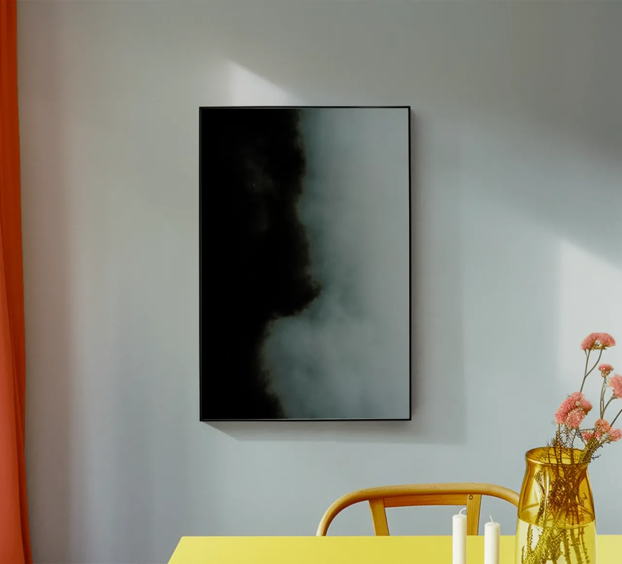 Washed Sky plexiglass da Chris Abatzis